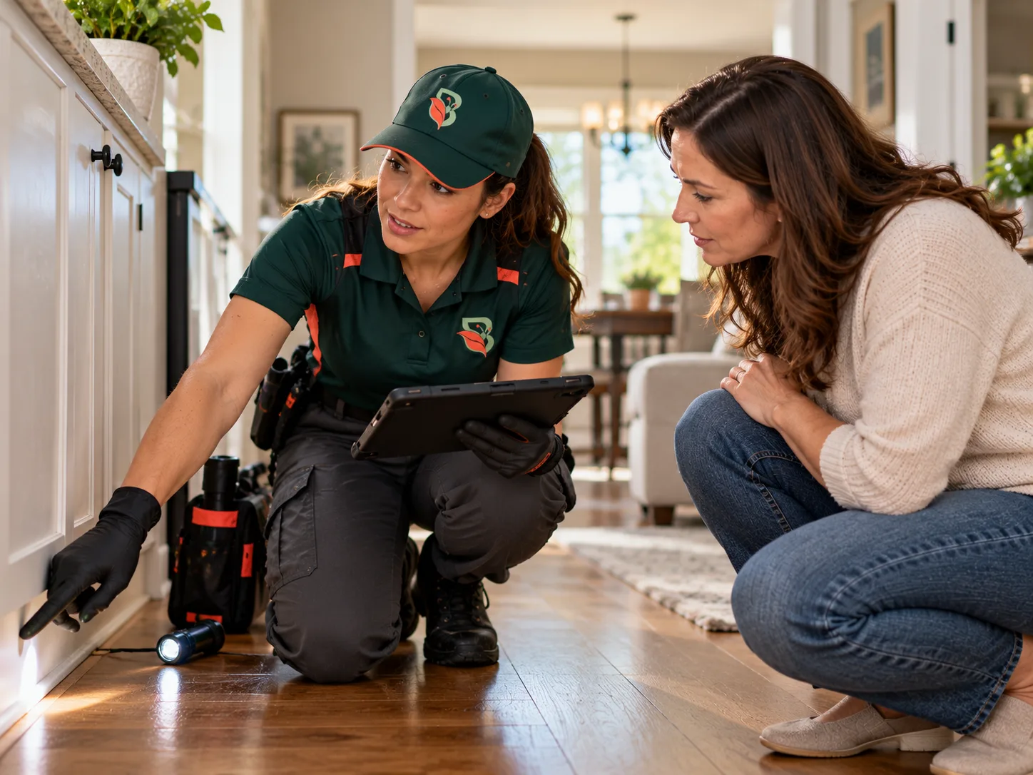 Pest Control Daniel, WY FAQs
